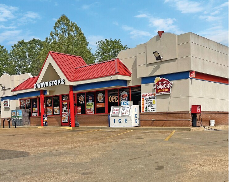 2080 Goodman Rd W, Horn Lake, MS à vendre - Photo de l’immeuble – Image 2 sur 7
