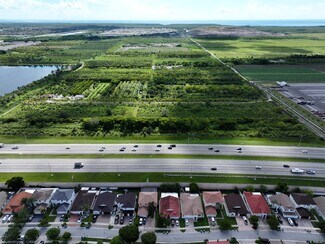 Plus de détails pour 6 Parcel Land Listing – Terrain à vendre, Homestead, FL