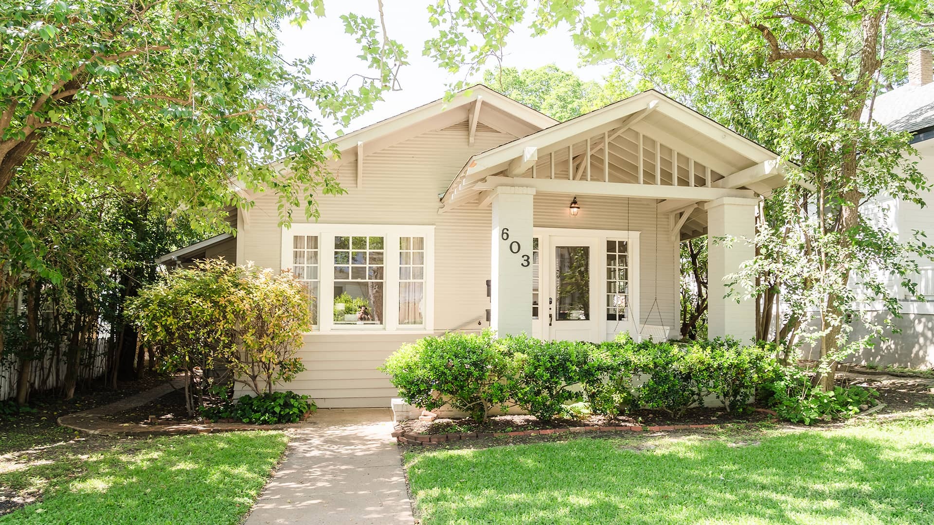 603 W 18th St, Austin, TX à louer Photo de l’immeuble– Image 1 sur 7