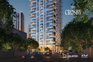The Crosby at Miami Worldcenter - Local commercial