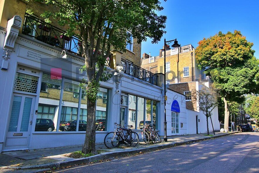 63-67A Halliford St, Londres à louer - Photo de l’immeuble – Image 3 sur 19