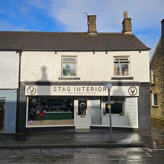 Plus de détails pour 132-134 High St W, Glossop - Local commercial à louer