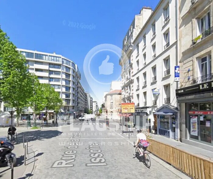 Local commercial dans Paris à louer - Photo de l’immeuble – Image 2 sur 4
