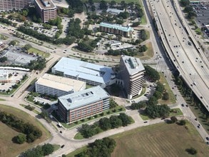 3 Sugar Creek Center Blvd, Sugar Land, TX - Vue aérienne vue de carte - Image1