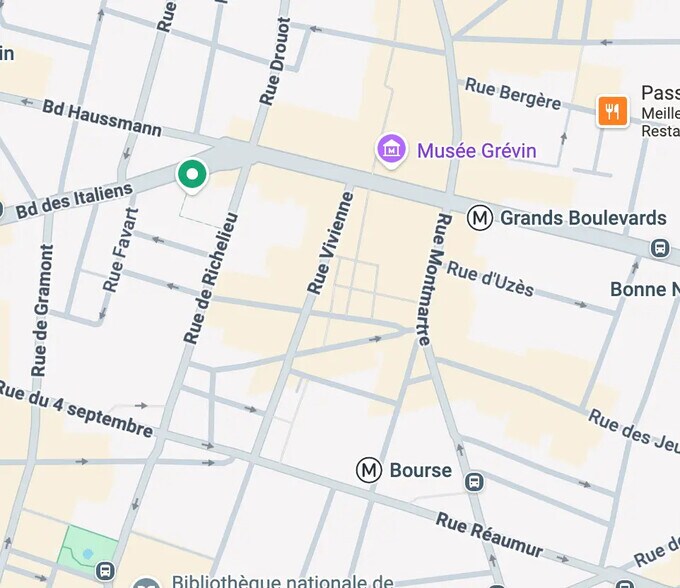 Local commercial dans Paris à louer - Photo de l’immeuble – Image 3 sur 3