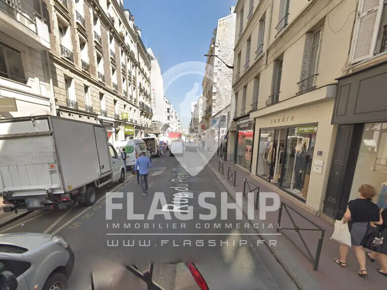 Local commercial dans Levallois-Perret à louer - Photo de l’immeuble – Image 3 sur 3