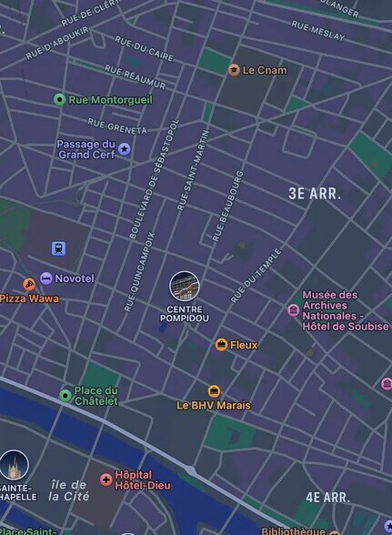 Local commercial dans Paris à vendre - Photo de l’immeuble – Image 1 sur 2