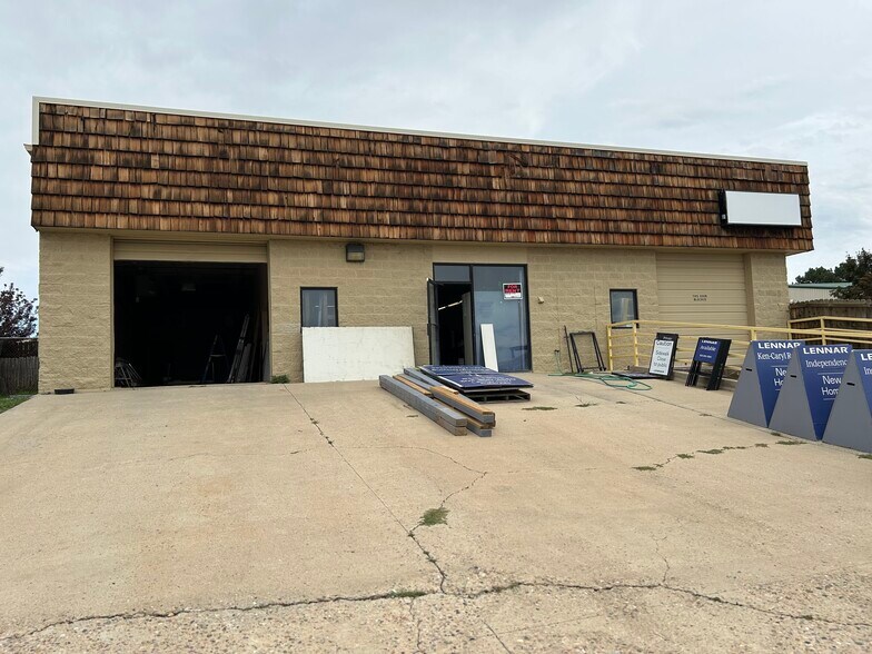 10315 S Progress Way, Parker, CO à louer - Photo de l’immeuble – Image 3 sur 18