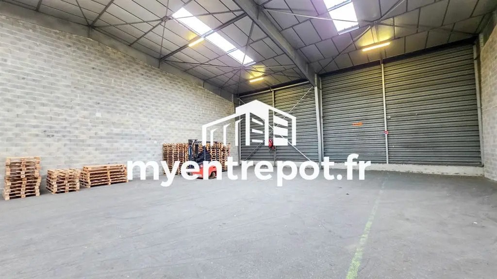 Industriel/Logistique dans Marseille à louer Photo intérieure– Image 1 sur 8