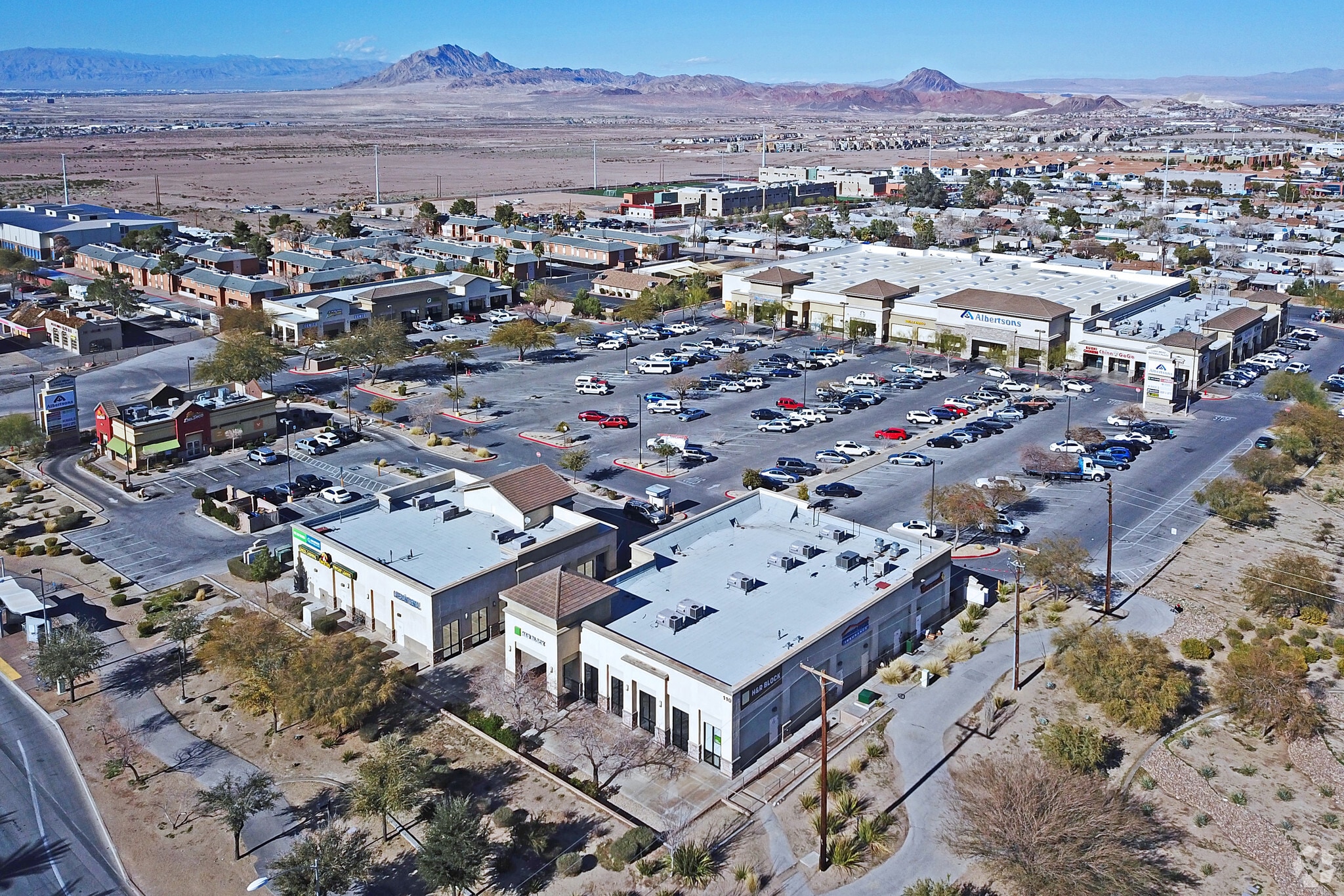 110 N Boulder Hwy, Henderson, NV à vendre Photo principale– Image 1 sur 18