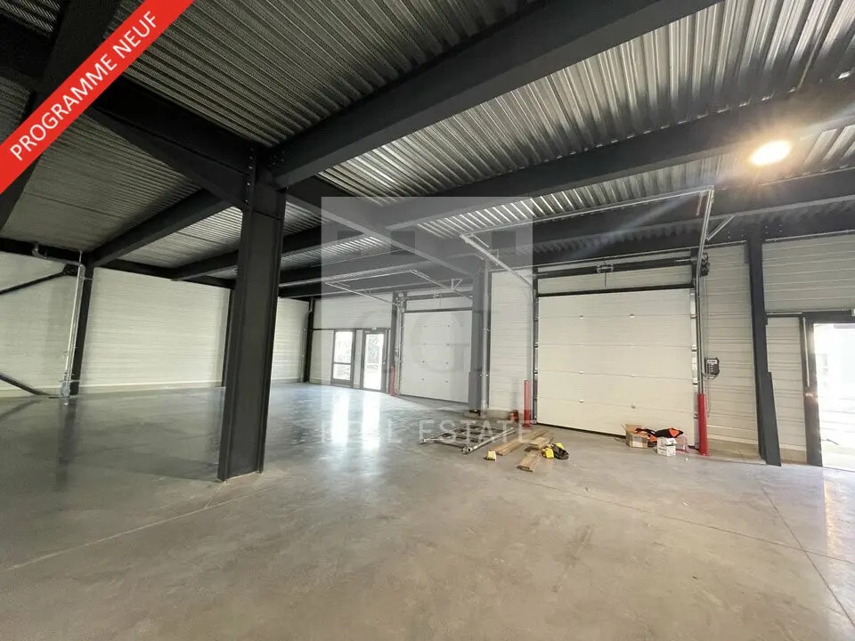 Local d’activités dans Fontanil-Cornillon à louer Photo intérieure– Image 1 sur 8