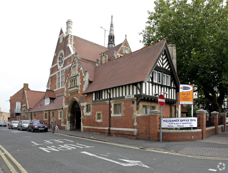 46 Humberstone Gate, Leicester à louer - Photo de l’immeuble – Image 2 sur 6