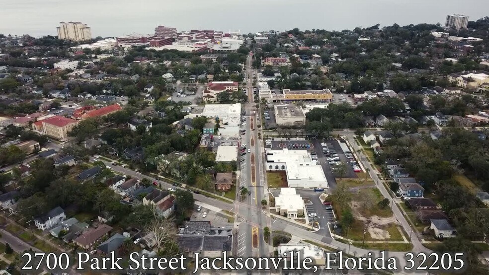 1500 King St, Jacksonville, FL à louer - Vidéo sur l’annonce professionnelle – Image 2 sur 8