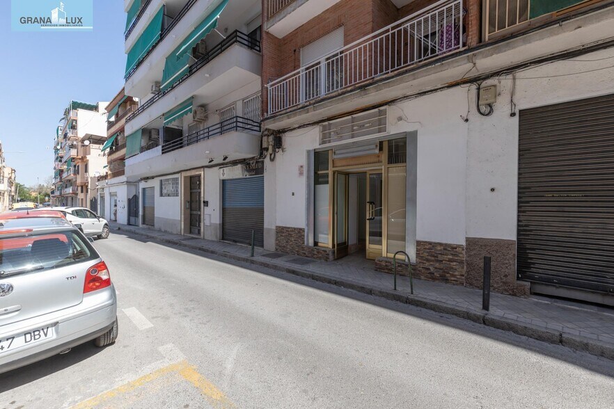 Local commercial dans Granada à vendre - Photo de l’immeuble – Image 2 sur 27