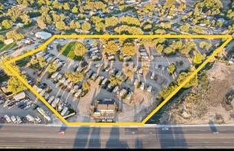 807 N Franklin Blvd, Nampa, ID - VUE AÉRIENNE  vue de carte - Image1