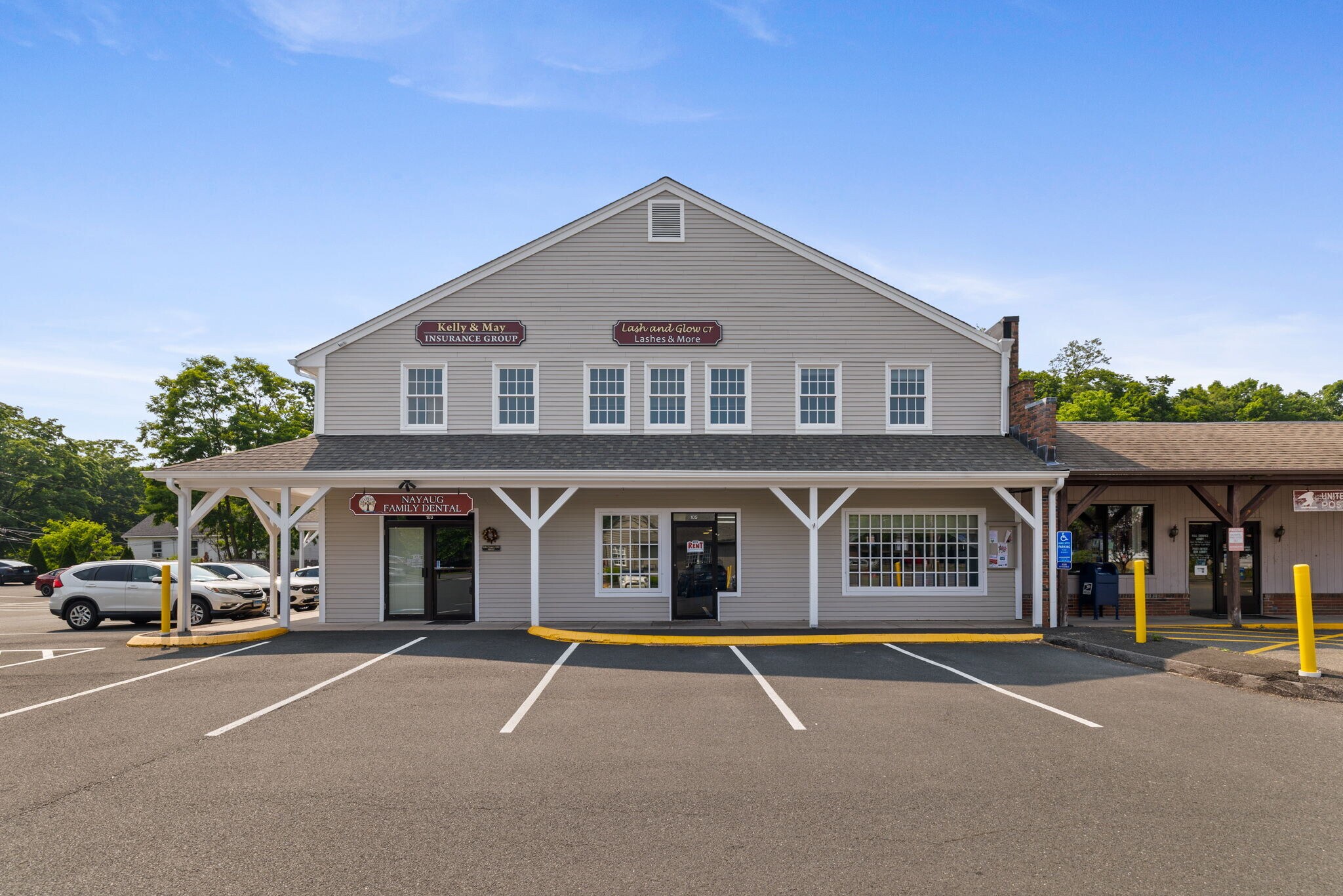 875 Main St, South Glastonbury, CT à louer Photo de l’immeuble– Image 1 sur 14