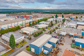 8056 Alexander Rd, Delta, BC - VUE AÉRIENNE  vue de carte