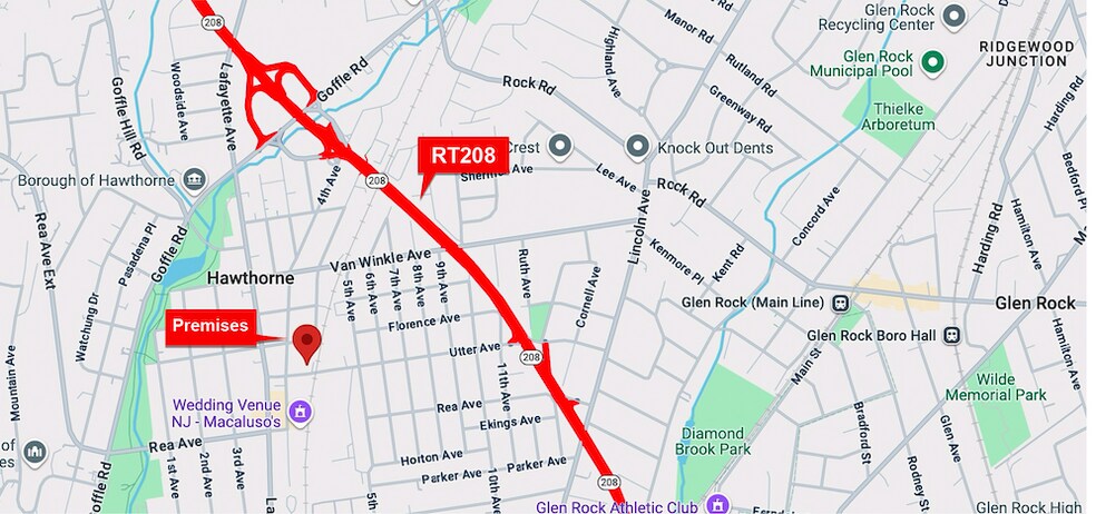 27 Utter Ave, Hawthorne, NJ à louer - Photo de l’immeuble – Image 2 sur 9