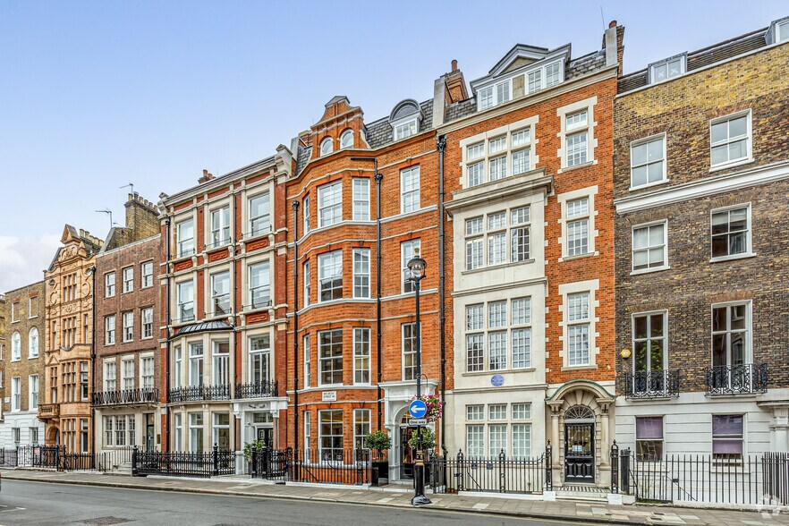 51 Welbeck St, Londres à louer - Photo de l’immeuble – Image 3 sur 21