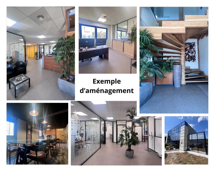 500 Rue Francis Perrin, Saran à louer - Photo de l’immeuble – Image 3 sur 9