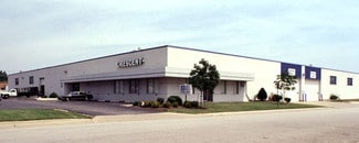 Plus de détails pour 1700 Estes Ave, Elk Grove Village, IL - Industriel/Logistique à louer