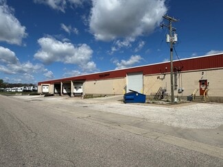 Plus de détails pour 1610 Leininger Ave, Elkhart, IN - Industriel/Logistique à louer