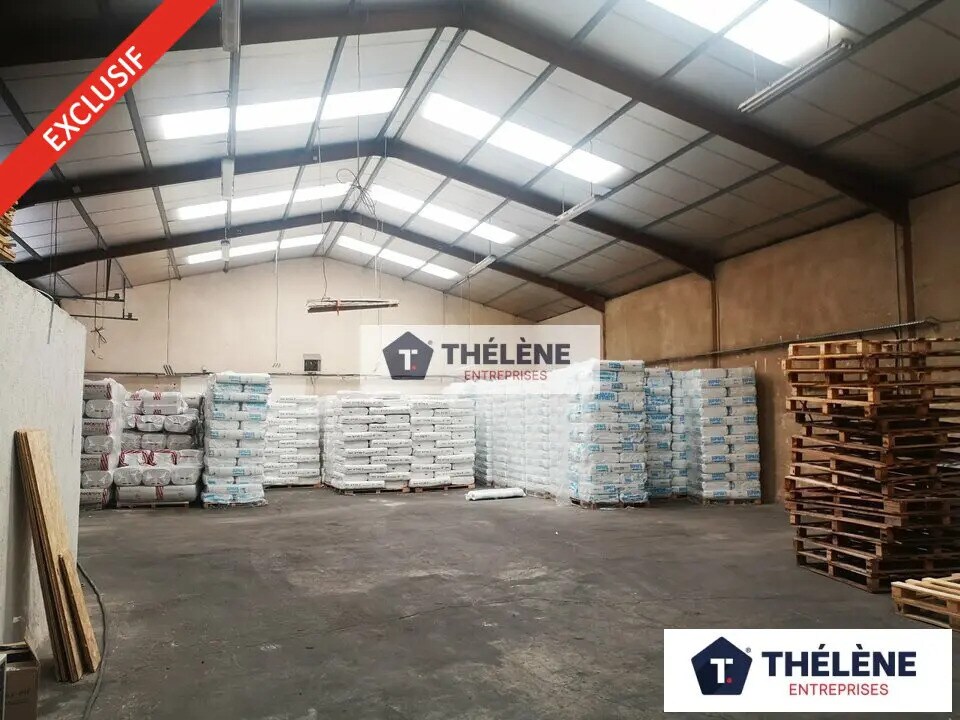 Local d’activités dans Vendargues à louer Photo intérieure– Image 1 sur 5