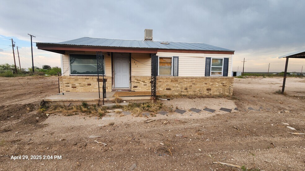 341 Bass St, Odessa, TX à vendre - Photo principale – Image 1 sur 21