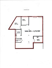 2211 N Lamar St, Dallas, TX à louer Plan de site– Image 1 sur 18