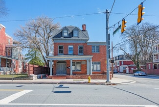 Plus de détails pour 751 S George St, York, PA - Bureau à vendre