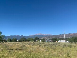 Plus de détails pour 980 Dublin Blvd, Colorado Springs, CO - Terrain à vendre