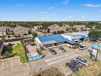 Plus de détails pour 3114 Texas Ave S, College Station, TX - Local commercial à vendre