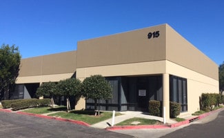 Plus de détails pour 921 Calle Amanecer, San Clemente, CA - Industriel/Logistique à louer