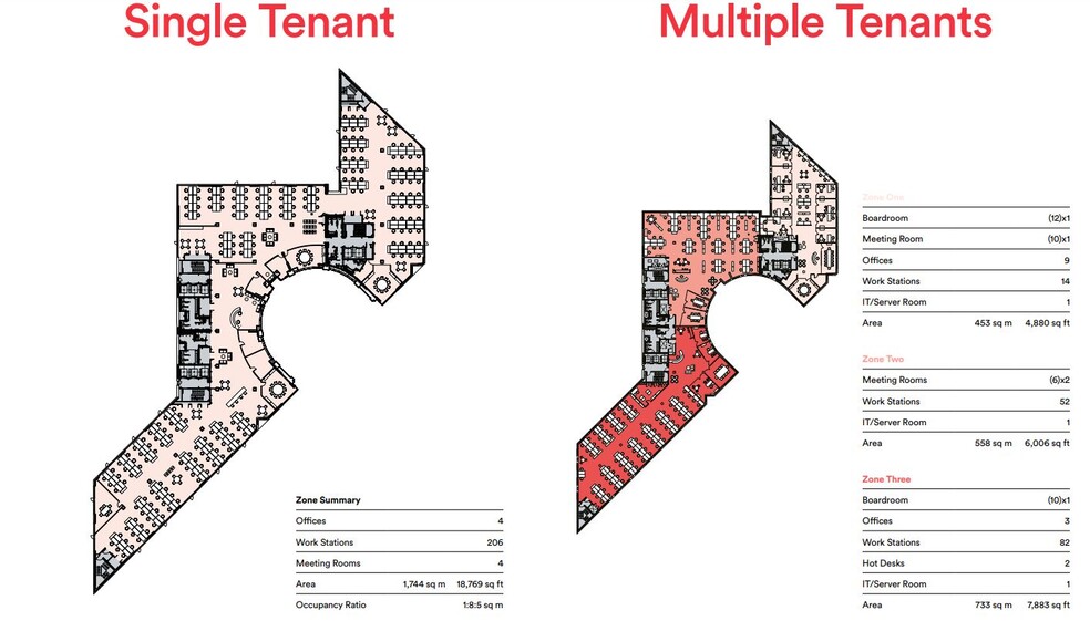 81-85 Station Rd, Croydon à louer - Plan d’étage – Image 3 sur 3