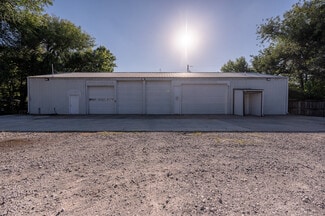 Plus de détails pour 621 Star st, El Dorado, KS - Industriel/Logistique à vendre