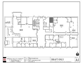 800 E Northwest Hwy, Palatine, IL à louer Plan de site– Image 1 sur 1