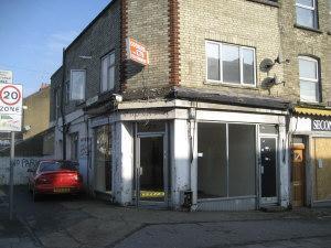 Plus de détails pour 24 Lordship Ln, Londres - Local commercial à louer