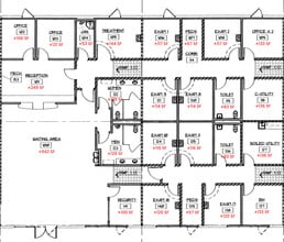 7400 Helen Of Troy, El Paso, TX à louer Plan d’étage– Image 1 sur 39