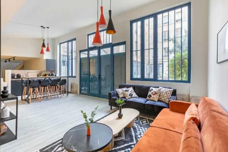 28 Rue De Trévise, Paris à louer - Photo de l’immeuble – Image 2 sur 9