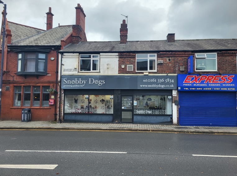 5-7 Stockport Rd, Manchester à louer Photo de l’immeuble– Image 1 sur 1