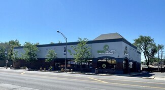 Plus de détails pour 6209 W North Ave, Oak Park, IL - Local commercial à vendre