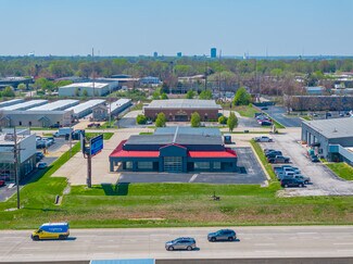 Plus de détails pour 350 S Ingram Mill Rd, Springfield, MO - Local commercial, Industriel/Logistique à louer