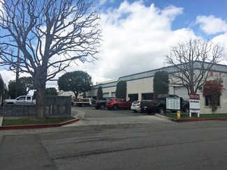 Plus de détails pour 7647 Hayvenhurst Ave, Van Nuys, CA - Industriel/Logistique à louer