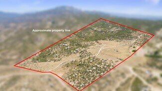 Plus de détails pour 0 Centennial, Aguanga, CA - Terrain à vendre