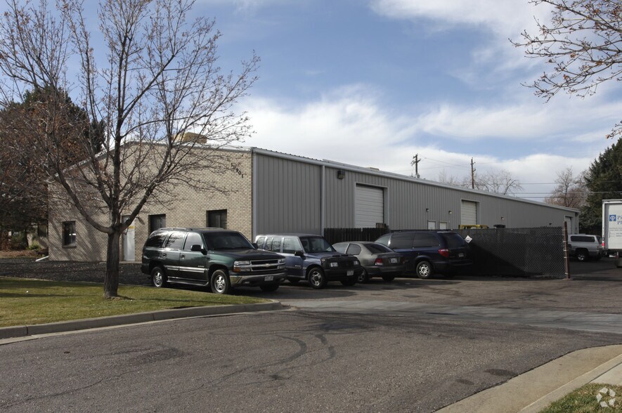 10901 Irma Dr, Northglenn, CO à louer - Photo principale – Image 1 sur 2