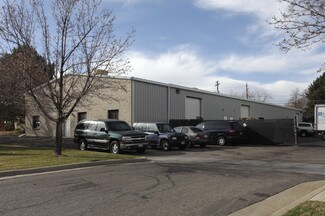 Plus de détails pour 10901 Irma Dr, Northglenn, CO - Industriel/Logistique à louer