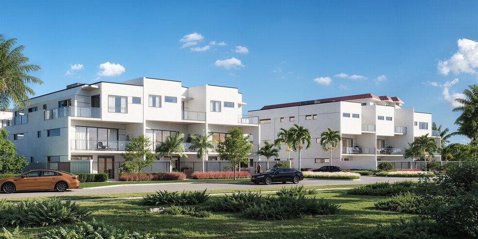 1845-1871 Middle River Dr, Fort Lauderdale, FL à vendre - Photo de l’immeuble – Image 3 sur 5