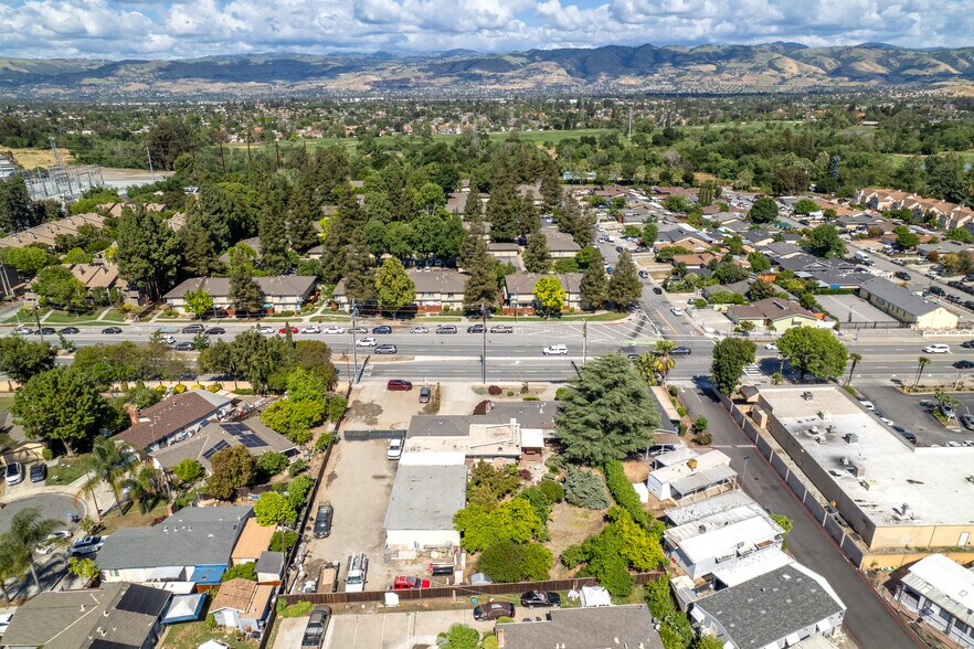 2681 Senter Rd, San Jose, CA à vendre - Aérien – Image 3 sur 3