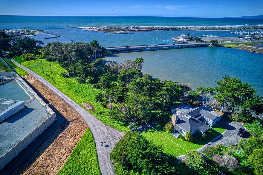 7201 Highway 1, Moss Landing, CA à vendre - Photo de l’immeuble – Image 3 sur 46