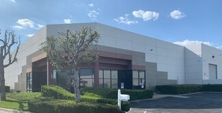 Plus de détails pour 2021 E Locust Ct, Ontario, CA - Industriel/Logistique à louer